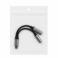 Adaptateur audio multifonction 2 en 1, type-c, 3.5mm, prise casque femelle, Port de chargement, compatible avec les smartphones et tablettes