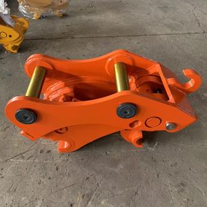 Giá thấp máy xúc cơ khí nhanh chóng Coupler cho 1-4 tấn máy xúc Hướng dẫn sử dụng nhanh chóng Coupler - Product Image 4