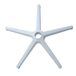 Xinjunye Furniture <b>Leg</b> Plastic Five-Star Base Black RYHQ-174 Office <b>Chair</b> Support - Product Image 2