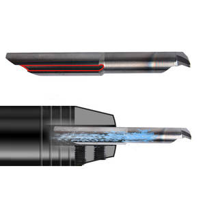 INSIGHT仿形数控微型车床钨小孔镗杆<span class=keywords><strong>MBCR</strong></span>内车刀 - Product Image 4