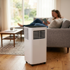 Aire Acondicionado Portátil Eléctrico de 12000 BTU, Solo Frío, Enfriamiento Rápido, Uso Doméstico para Autos, Casas, Hoteles, Habitaciones, Exteriores y Autocaravanas - Product Image 6