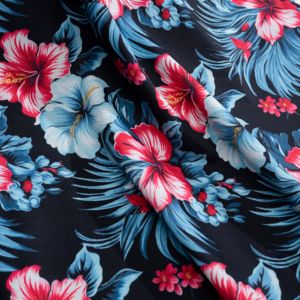 8039 Spandex <span class=keywords><strong>Polyester</strong></span> thời trang vải căng in cổ vải spandex vải thể thao in - Product Image 4