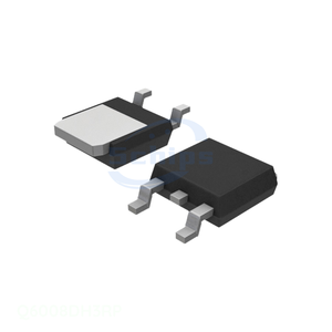 TO-252-3, DPAK (2 Leads + Tab), SC-63 Q6008DH3RP Thyristors Integrated Circuit Ic Chips Authorized Distributor - Product Image 1