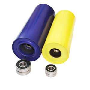 2021 son uzun ömürlü düşük sürtünme çelik konveyör bant konveyör - Product Image 6