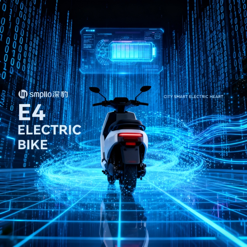 Electric Motorcycle 72v Lithium Battery Tire