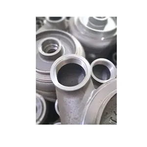 Piezas de fundición de alta precisión, fundición de aleación de aluminio de acero forjado a precio de venta al por mayor