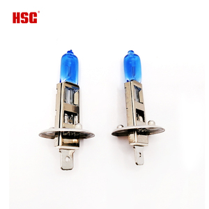 Ampoules halogènes HSG Super White Light <span class=keywords><strong>H7</strong></span> 12V 24V Ampoule de phare H1 pour pièces automobiles - Product Image 4
