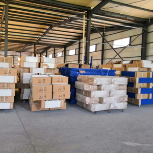 Étagères industrielles robustes sur mesure, vente chaude en usine, revêtement époxy anti-rouille, installation facile, hauteur réglable - Product Image 6