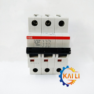 เบรกเกอร์วงจรขนาดเล็ก ABB รุ่น CT-SAC.22 2P 22A แบบติดตั้งบนราง ป้องกันแรงดันต่ำ - Product Image 1
