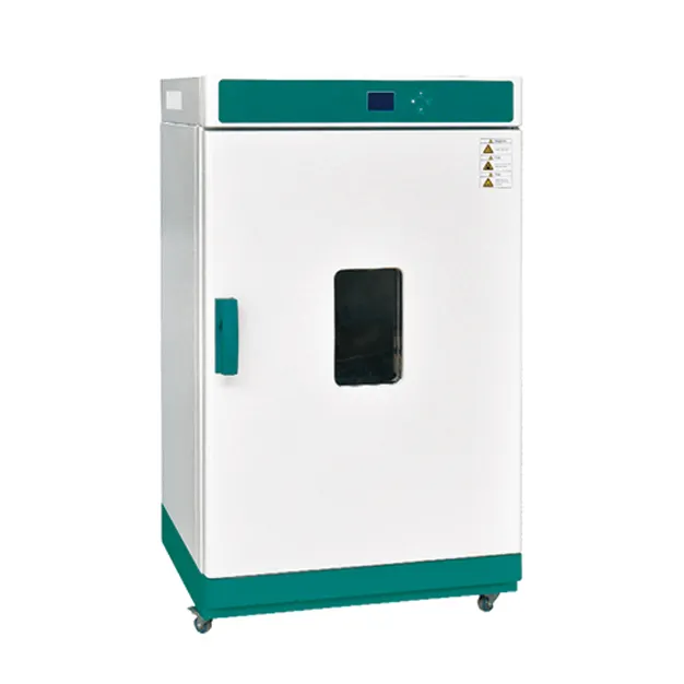 Centigrade Forced High Precision Hot Air Circulating Industrial Laboratory Drying Oven