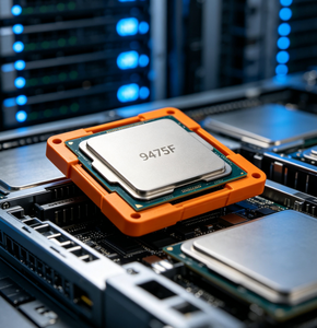 Procesador de Servidor Multi-Thread 9475F para Consolidación y Computación en Denso Aglomerado de Máquinas Virtuales, Estación de Trabajo con 48 Núcleos y 96 Subprocesos - Product Image 4