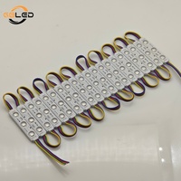 Pas cher Usine 3leds 0.72w 7015 Smd 5050 Rgb Injection En Gros IP65 Led Module pour Signe 5050 Led Module