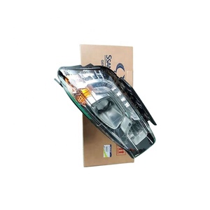 Faros Delanteros para SSANGYONG ACTYON Sports, SKYRON, REXTON, KORANDO C, MUSSO, <span class=keywords><strong>RODIUS</strong></span>, TIVOLI, Proyector 8310534300, 8310634300 - Product Image 3