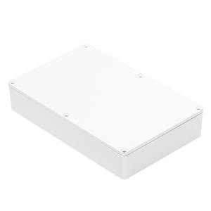 1590DD 188*<span class=keywords><strong>119</strong></span>*37.5MM DIY Aluminium Stomp Box Enclosure Guitar Aluminium Instrument Case Plain <span class=keywords><strong>Die</strong></span> Cast Pedal Box - Product Image 4