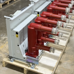 Interruttore Automatico Sottovuoto VCB VS1-12KV/31.5KA Fisso ad Alta Tensione per Apparecchiature di Commutazione - Product Image 6