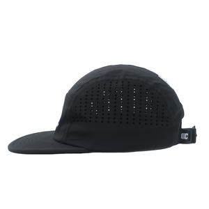 Gorra Deportiva Personalizada 5 Sporty de Secado Rápido, Alta Calidad, Corte Láser, Transpirable, de Nailon Perforado, Impermeable, Unisex para Adultos - Product Image 3