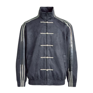 Vestes d'hiver pour hommes XiangHong, vêtements tactiques, veste CNY, veste <span class=keywords><strong>de</strong></span> style chinois, best-seller, version haut <span class=keywords><strong>de</strong></span> gamme avec la meilleure qualité - Product Image 4