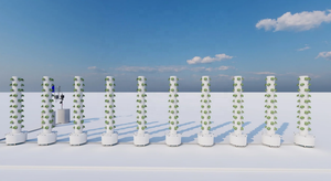 Système de culture hydroponique intelligent pour plantes d'intérieur, petite <span class=keywords><strong>serre</strong></span> domestique, jardin d'herbes aromatiques, éclairage de croissance, systèmes de culture hydroponique - Product Image 6