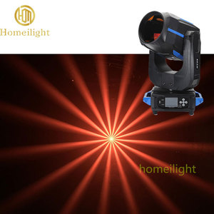 Đèn sân khấu pha trộn màu 8 + 8 + 8 lăng kính tổ ong với hiệu ứng xoay hai chiều dẫn chùm đầu di chuyển - Product Image 1