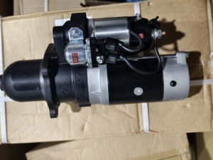 Motor de Arranque <span class=keywords><strong>Scote</strong></span> 3283329 con Garantía de 6 Meses para Motor Diésel 6BT5.9 para Excavadora R220-5 24V 5.5KW 10T 40mm - Product Image 4