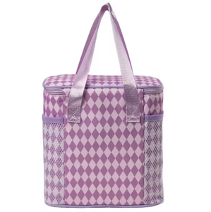 Sac isotherme de voyage personnalisable, design premium, pour courses, plage, déjeuner - Product Image 2