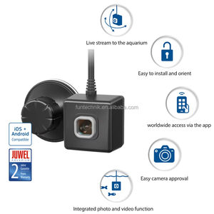 Aquarium Smartcam Fish Tank Onderwater Camera Draadloze Wifi Aquarium Monitoring Camera Afstandsbediening Apparatuur Camera - Product Image 2