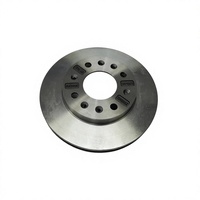 Cocok untuk TATA Indica Vista Rotor Cakram Rem Depan OEM 287442103701 Kit Suku Cadang Mobil Asli