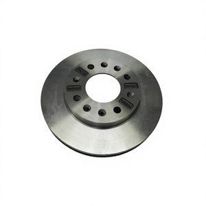 Fit for TATA Indica Vista Front Brake Disc Rotor Assembly OEM 287442103701 Genuine Auto Spare Parts Kit - Product Image 1