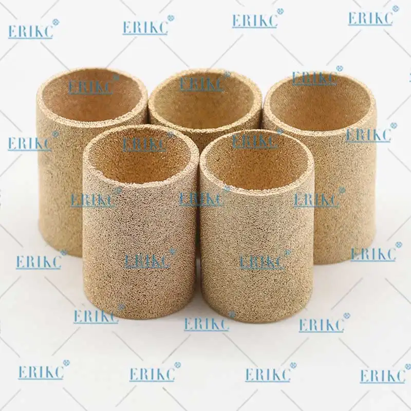 ERIKC – filtre à rampe commune pour banc de test à haute pression, bouchon de filtre, testeur de carburant diesel, E1024128, 5 pièces/sac