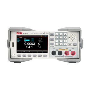 UNI-T Medidor de Resistencia Digital de Alta Velocidad y Alta Precisión, Modelo UT3516+, Precisión del 0.2%, 1.5V, 0C~40C, 1uA - Product Image 4