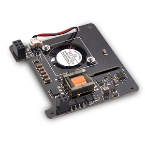 Sdapo บอร์ดโมดูล PD IEEE802.3af ราสเบอรี่ <span class=keywords><strong>Pi</strong></span> POE Hat PD มาตรฐาน5V 2.5A 37V ถึง57V POE - Product Image 4
