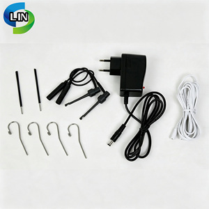 Localisateur d'apex dentaire endodontique avec grand écran LCD, pliable, appareil de mesure électrique du canal radiculaire - Product Image 3