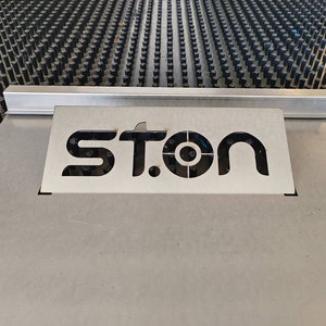 Máquina de Plegado de Chapa Metálica de Alta Precisión, Prensa Plegadora Automática NC, Equipo de Doblado de Metal para Aluminio y Acero Inoxidable, Marca <span class=keywords><strong>STON</strong></span> - Product Image 6