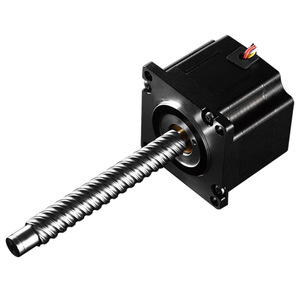 KSS dmbr บอลสกรูมอเตอร์ KGG-DMBR-11E ความแม่นยำสูงนำสกรูสำหรับอุปกรณ์อัตโนมัติ - Product Image 5
