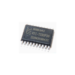 STC4614 4614 SOP8 microSTC MCU Nuevo Circuito Integrado Original en Stock N+P 40V MOS - Product Image 5