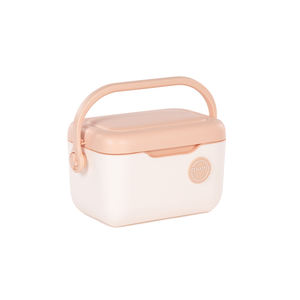 Glacière robuste rotomoulée avec isolation en mousse PU pour les aventures extrêmes en plein air VIVID 2 6QT - Product Image 2