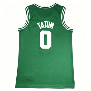 <span class=keywords><strong>Maillot</strong></span> de basket-ball cousu pour homme 2026 Jayson Tatum Jaylen Brown <span class=keywords><strong>Larry</strong></span> <span class=keywords><strong>Bird</strong></span> Rétro Paul Pierce Kevin Garnett Rajon Rondo Tailles S-2XL - Product Image 2