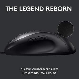 Chuột Chơi Game <span class=keywords><strong>Logitech</strong></span> <span class=keywords><strong>G</strong></span> MX518 - Product Image 2