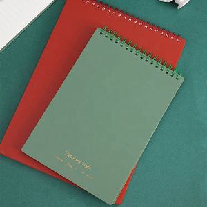 Classeur à anneaux en spirale pour artiste, technique <span class=keywords><strong>mixte</strong></span>, éco-responsable et bon marché, carnet de croquis pour adultes avec couture sur <span class=keywords><strong>selle</strong></span> en PP - Product Image 2