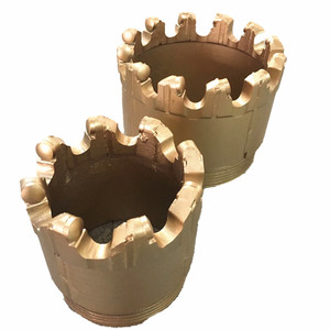 Brocas de diamante PDC de 6 pulgadas (150 mm, 171 mm) para exploración geológica y perforación de pozos, modelo BIBO 75, 93, 112, 132, 150 mm, para Rusia - Product Image 4