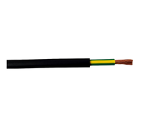 Cable de Alimentación KEJIAN N2XH 0.6 KV con Conductor de Cobre Puro, Aislamiento Reticulado, Libre de Halógenos, para Uso en Centrales Eléctricas