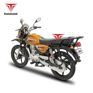 Kawavave <span class=keywords><strong>Boxer</strong></span> Motocicleta 125 <span class=keywords><strong>Moto</strong></span> Bajaj TVS Gas Motocicleta SKD - Product Image 4
