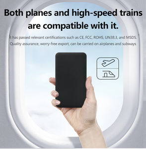 UPS Power Bank 12V 24V 26800MAH para ResMed S11 S10 S9 BMC RESmart Respironics <span class=keywords><strong>Philips</strong></span> <span class=keywords><strong>Dreamstation</strong></span> Ventilador para 9Hrs - Product Image 3