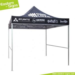 Diseño especial 600D Oxford Fabric Trade Show Ignífugo 10x10 ft Stable Instant Pop up Canopy Tent - Product Image 5