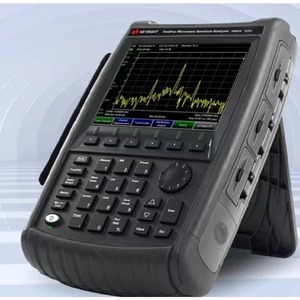 เครื่องวิเคราะห์ไมโครเวฟแบบพกพา KEYSIGHT N9935A FieldFox, 9 GHz ราคาต่อรองได้ - Product Image 1