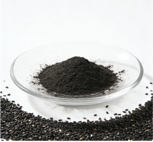<strong>Sesame</strong> <strong>Seed</strong> Powder Extract Factory Supply Black <strong>Sesame</strong> Powder - Product Image 2