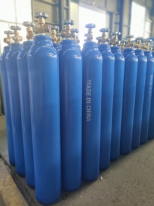 <span class=keywords><strong>Bouteille</strong></span> de gaz oxygène en acier médical BW 2L 3L 5L 8L 10L, petite <span class=keywords><strong>bouteille</strong></span> portable vide pour oxygène et acétylène à vendre - Product Image 2