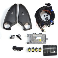 Système d'imagerie panoramique 360° original, kit d'images surround 360°, caméra 360° pour SKODA OCTAVIA MK4 OCTAVIA IV OCTAVIA RS 2020-2024