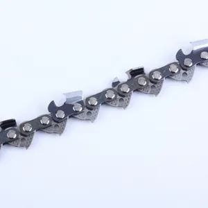 Factory Supply 18in Saw Chain 53cc Wood Cutting Chain Saw 72 Drive Links Saw Chain For Sale