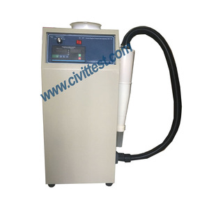 Ciment numérique de laboratoire respectueux de l'environnement Tamis à ciment négatif pour déterminer la finesse du ciment - Product Image 4